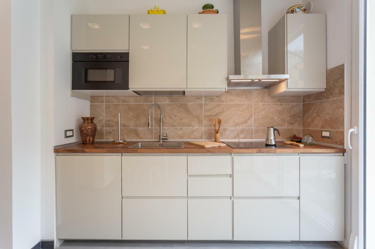 Le Stanze Di Carla! Bagno Privato, Cucina In Comune Florence Ngoại thất bức ảnh