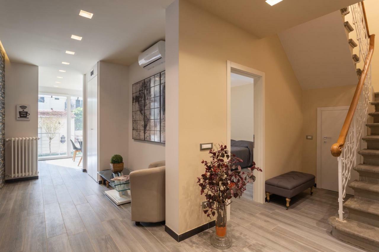 Le Stanze Di Carla! Bagno Privato, Cucina In Comune Florence Ngoại thất bức ảnh