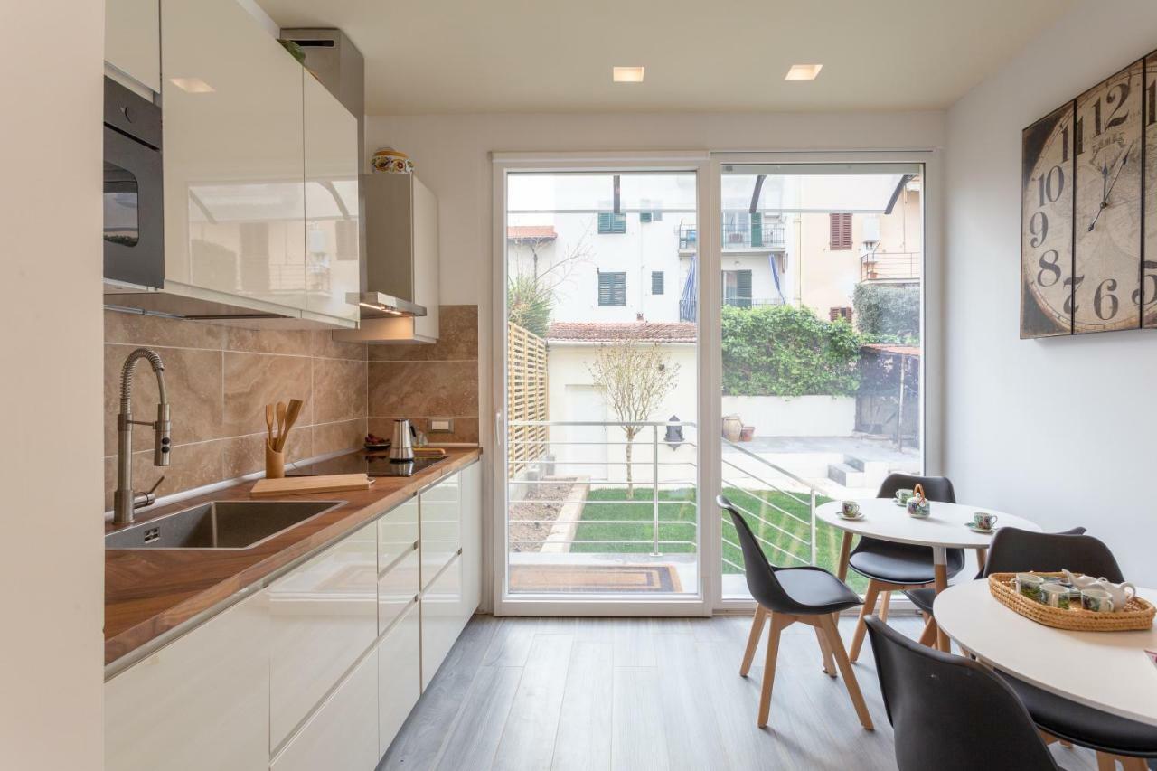 Le Stanze Di Carla! Bagno Privato, Cucina In Comune Florence Ngoại thất bức ảnh