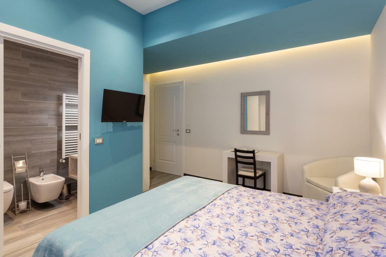 Le Stanze Di Carla! Bagno Privato, Cucina In Comune Florence Ngoại thất bức ảnh