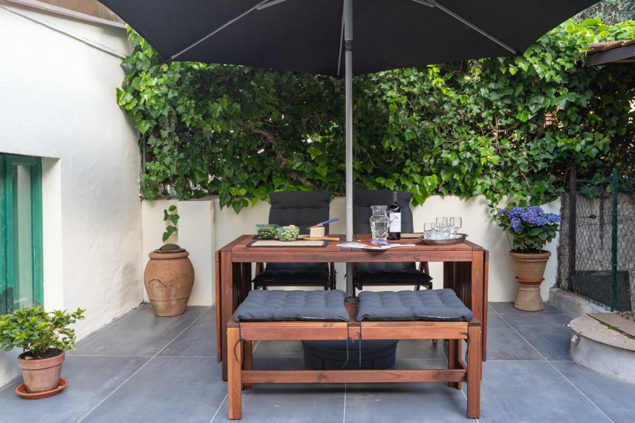 Le Stanze Di Carla! Bagno Privato, Cucina In Comune Florence Ngoại thất bức ảnh