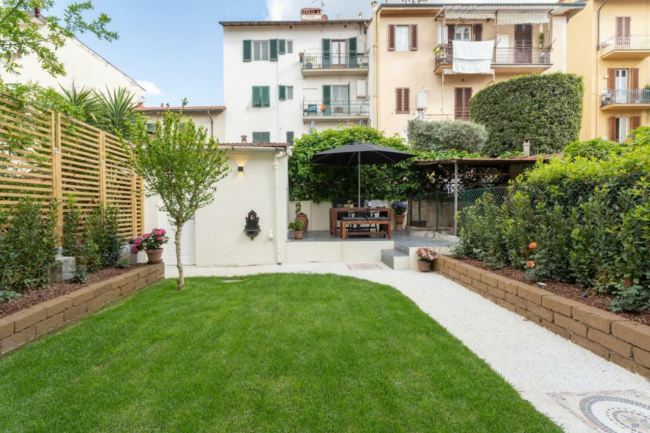 Le Stanze Di Carla! Bagno Privato, Cucina In Comune Florence Ngoại thất bức ảnh