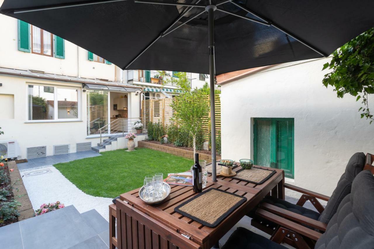 Le Stanze Di Carla! Bagno Privato, Cucina In Comune Florence Ngoại thất bức ảnh