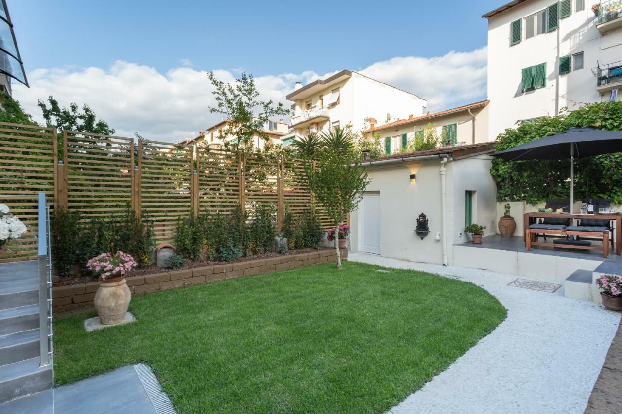 Le Stanze Di Carla! Bagno Privato, Cucina In Comune Florence Ngoại thất bức ảnh