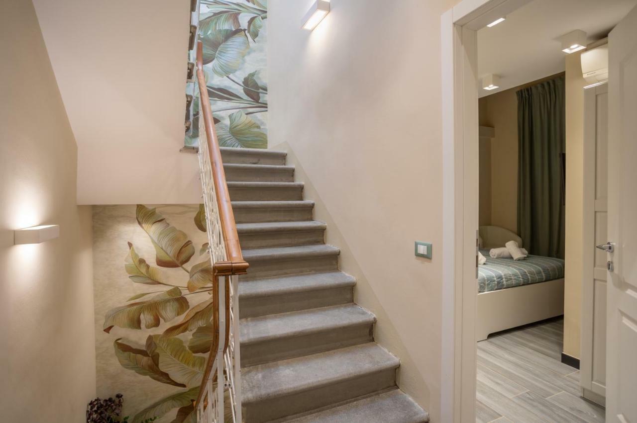 Le Stanze Di Carla! Bagno Privato, Cucina In Comune Florence Ngoại thất bức ảnh